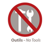 No outils