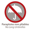 No parapluie