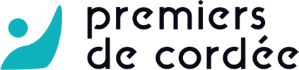 Logo Premiers de Cordée